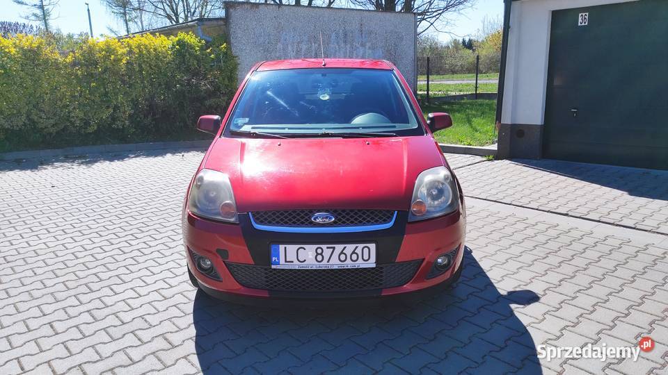Ford Fiesta manualna Chełm