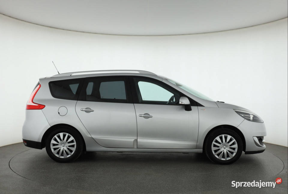 Renault Grand Scenic 16 dCi Piaseczno