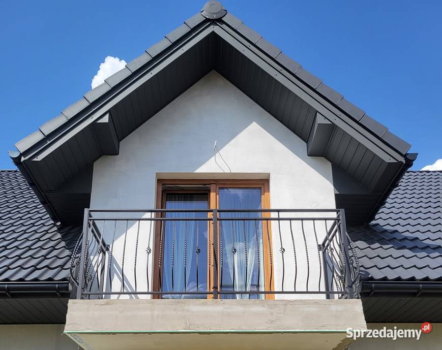 Balustrada balkonowa kuta Kappa12 Piotrowiec