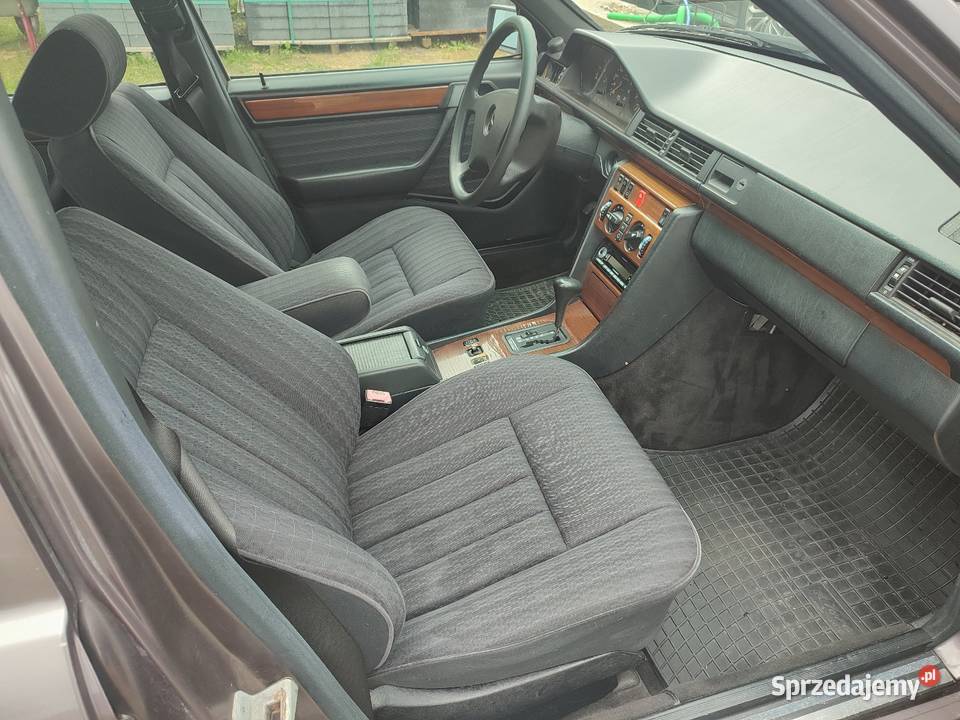 Mercedes Benz T124 W124 TModel 230 TE 1991 kombi elektryczne szyby Zielona Góra sprzedam