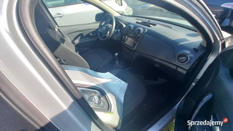 Dacia Sandero LIFT z częsciami do naprawy Kalisz