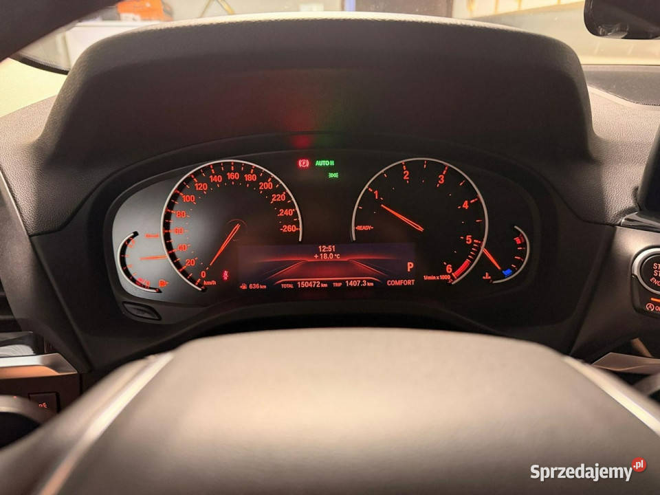 BMW X3 OPIS W PODANEJ ROCZNA GWARANCJA G01 2017 Mysłowice