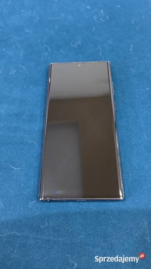 Samsung Galaxy S22 Ultra 8128GB Czerwionka-Leszczyny sprzedam