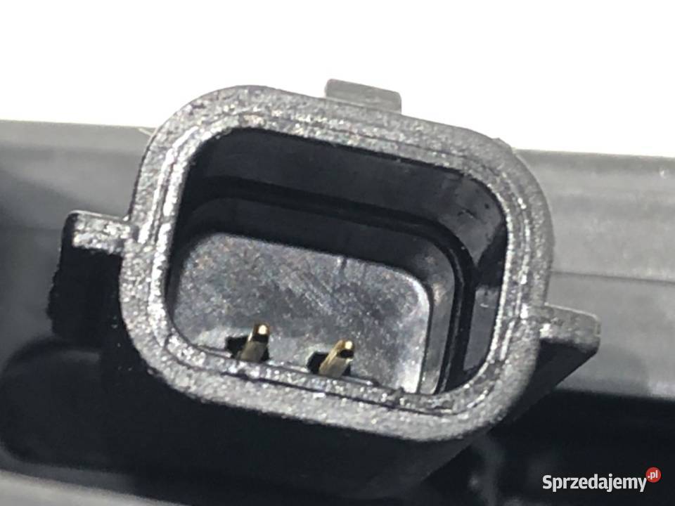 ZAMEK DRZWI PRAWY PRZÓD DACIA SANDERO III podkarpackie