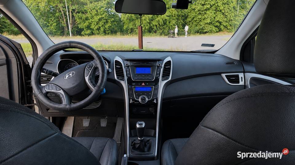 Hyundai i30 16 GDI Style Siedlce