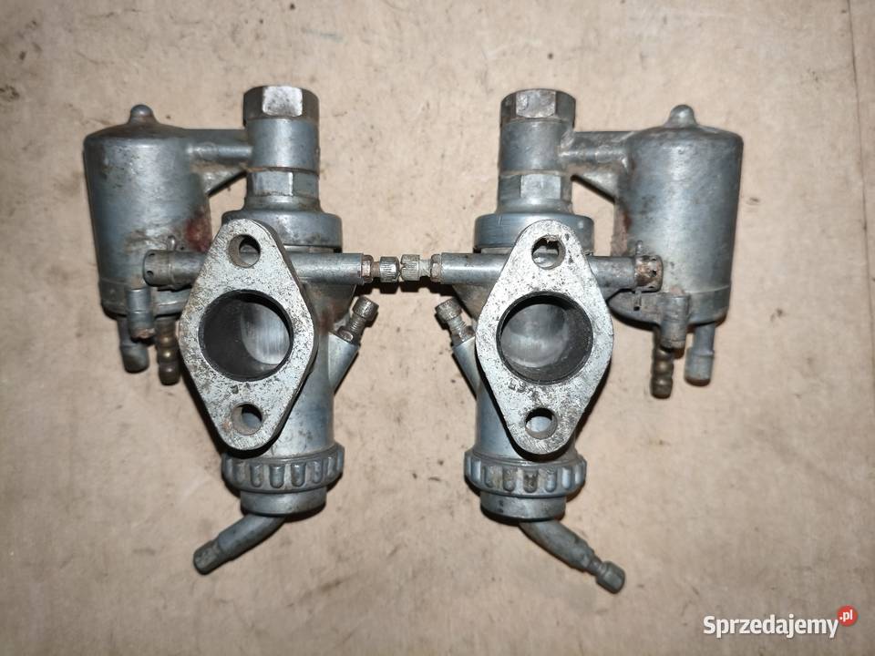 Gaźniki K38 IMZ Ural M61 M62 Leszno sprzedam