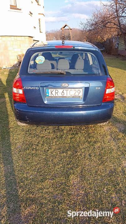 Samochód osobowy małopolskie Gorlice sprzedam