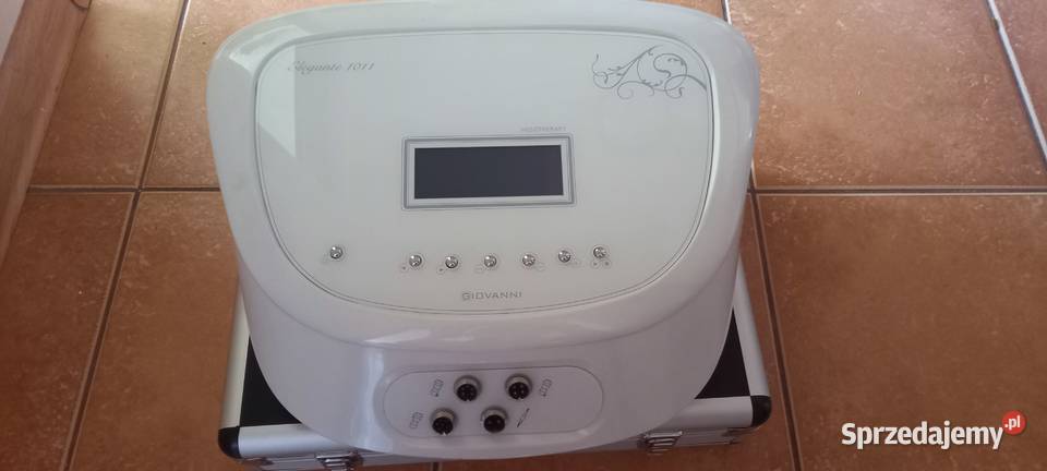 Urządzenie do mezoterapii bezigłowej Giovanni Urządzenia Racibórz