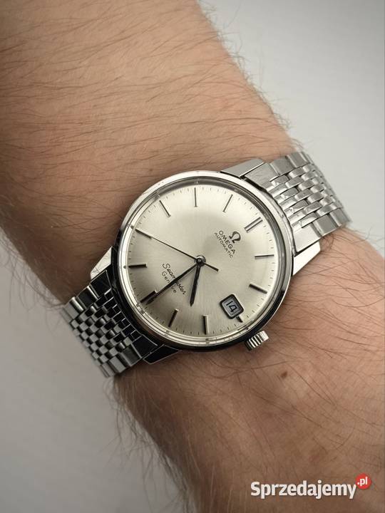FVAT 23 Omega Seamaster ref 166037SP bransoleta Poznań