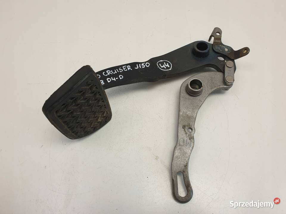 Toyota Land Cruiser J150 150 30 D4D PEDAŁ lubelskie Rudka
