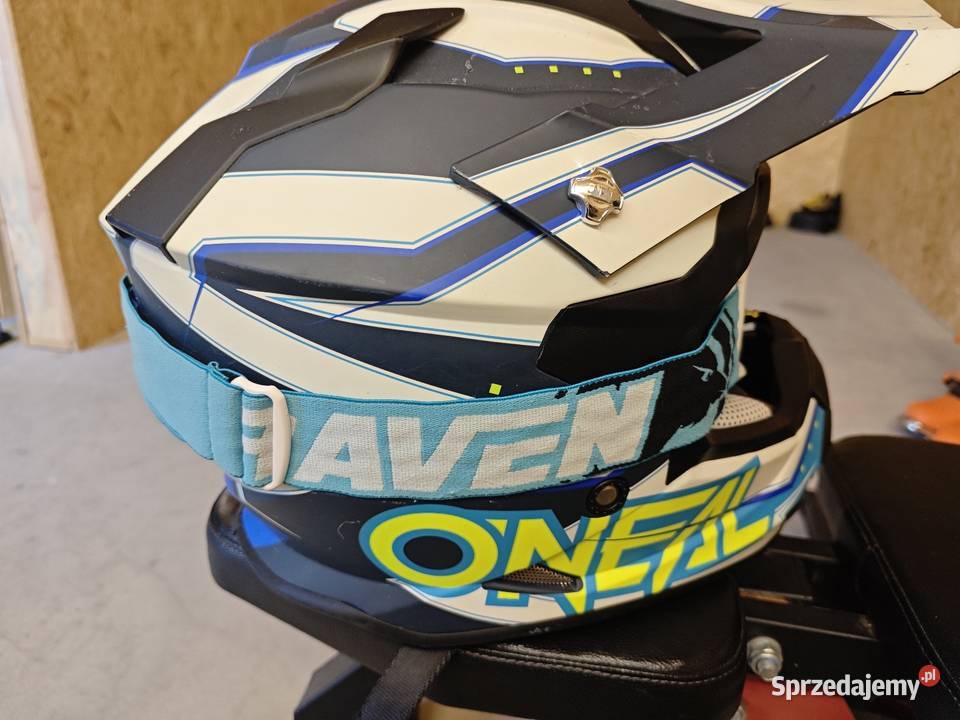 Kask oneal2srs rozmiar S Staszów sprzedam