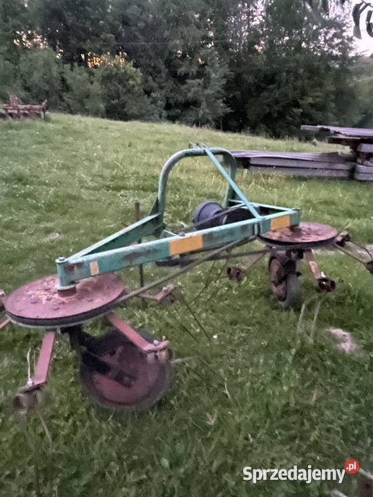 Pająk przewracarka do siana Dębica sprzedam