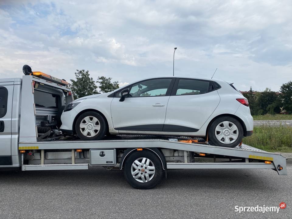 Pomoc Drogowa Laweta Holowanie Cedry Wielkie pomorskie