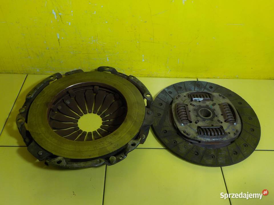 DUSTER CLIO 10 TCE 20r 100 H4D460 sprzeglo Części samochodowe