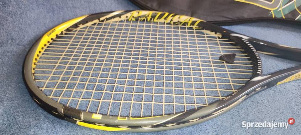 Rakieta tenisowa Head Radical OS Andre Agassi Wrocław
