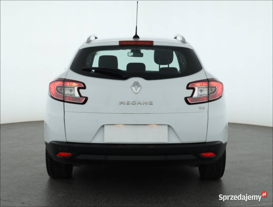 Renault Megane 12 TCe Piaseczno