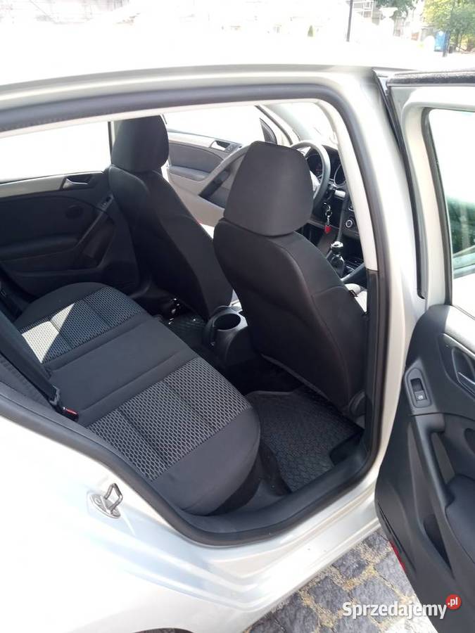 VW Golf 6 16 mpi Otwock