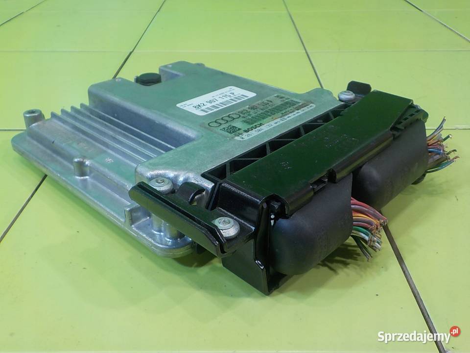 AUDI A5 8T 20 TFSI 08r COUPE 2D sterownik Suków