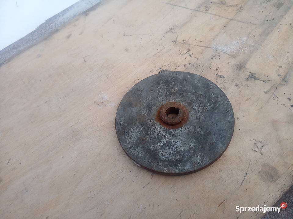 Koło pasowe Lubień