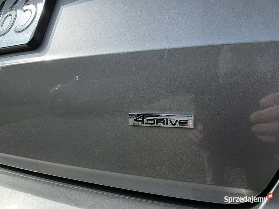 Seat Ateca 4x4 Hak Full Led Rydułtowy