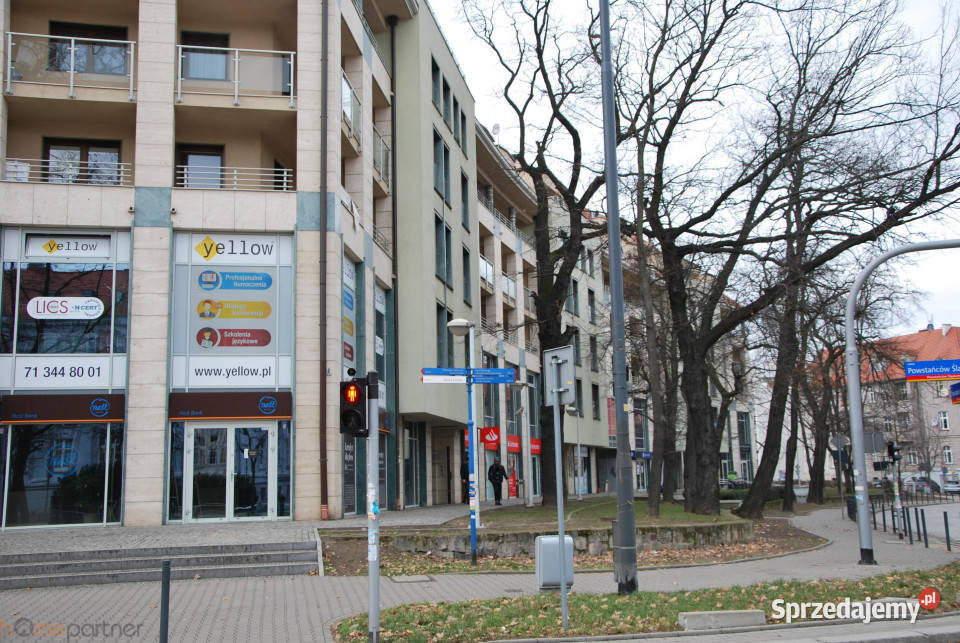 Garaż 15m2 Wrocław rondo Powstańców Śląskich Sprzedaż