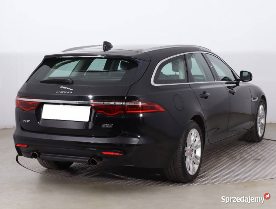 Jaguar XF 25d Piaseczno