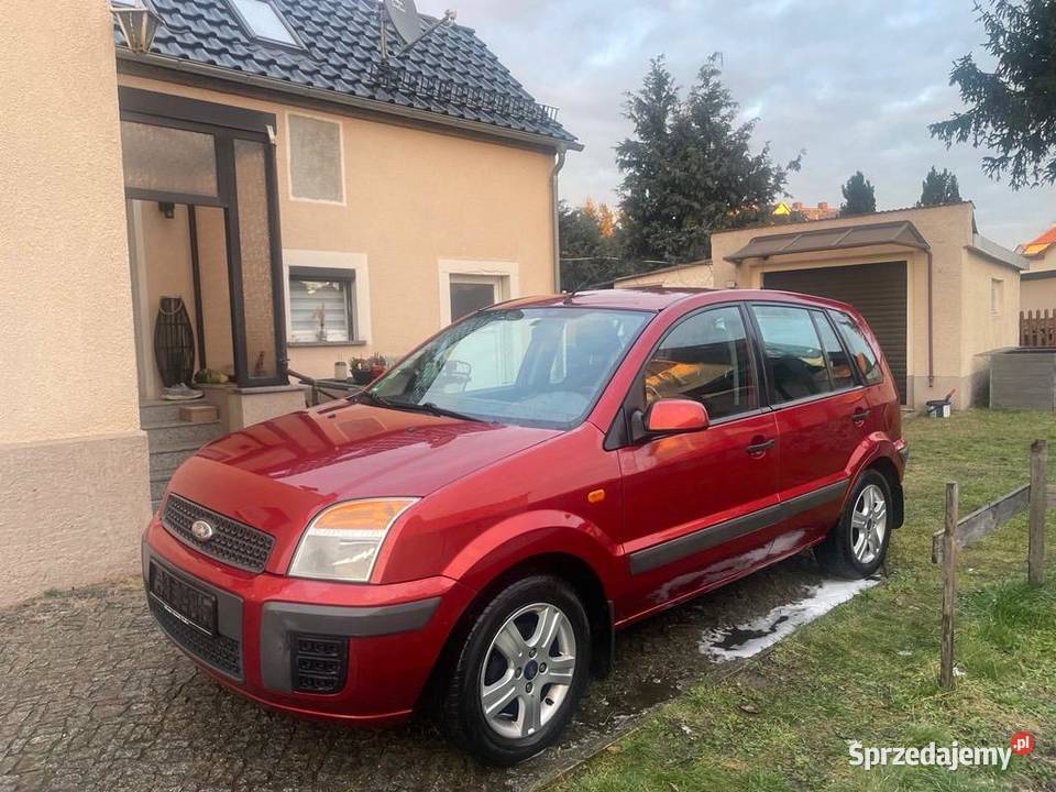 Forda Fusion 14 2008r Konopiska