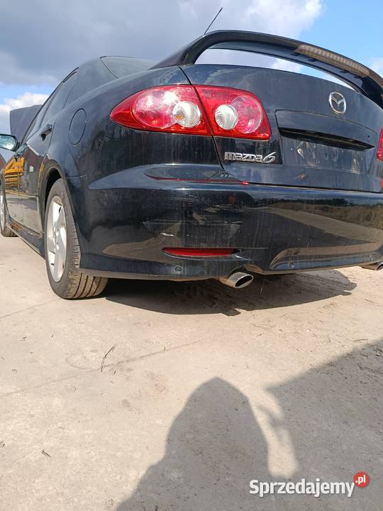 Części do Mazda 6 30 V6 USA Siemień