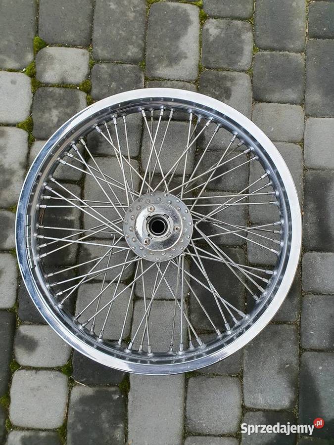 felga przód suzuki intruder vs 1400