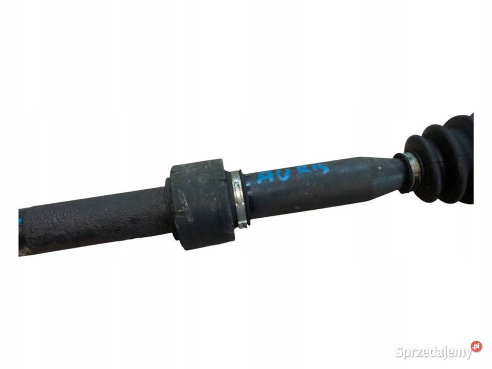 Toyota Auris I E15 Lift 12r 14 D4D 90 Półoś świętokrzyskie sprzedam