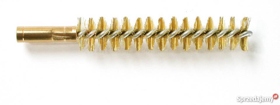 Szczoteczka mosiężna 65B kal7mm sprzedam
