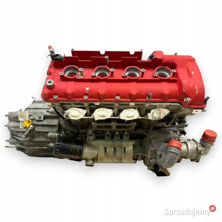 SILNIK M139 Maserati Quattroporte V 42 V8 400 Silniki i osprzęt Chełm sprzedam