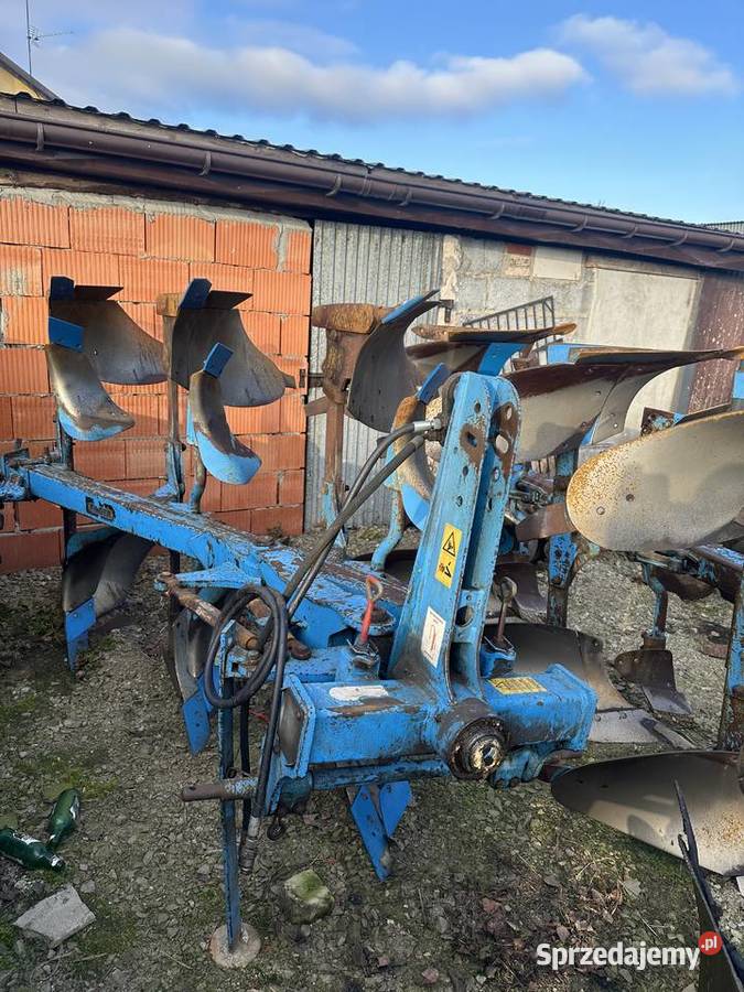 Lemken opal 110 nieuszkodzony sprzedam