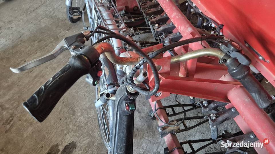 Rower elektryczny Rowery elektryczne Ropczyce