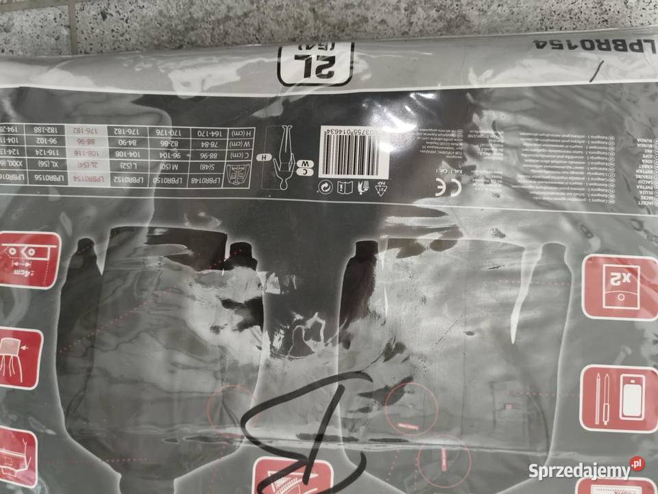 LAHTI PRO LPBR0154 Bluza Robocza BHP 2L Żory