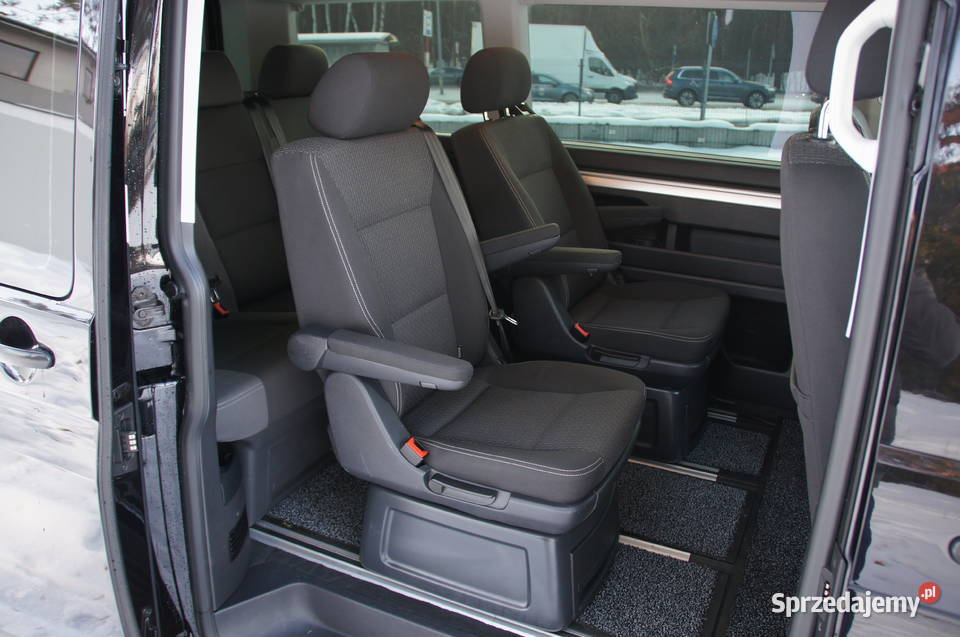 VW t6 Multivan manualna