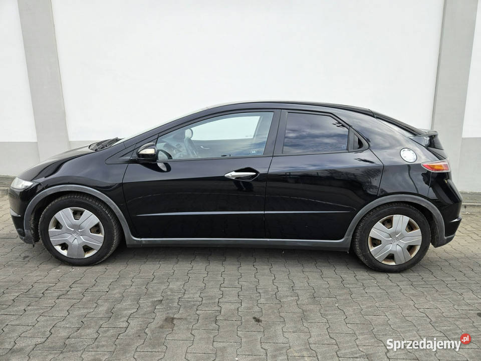 Honda Civic I Właściciel Serwisowana VIII Rybnik