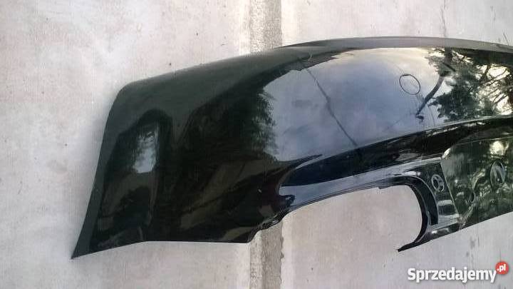 Zderzak tylny Mazda 2 Tarnów sprzedam