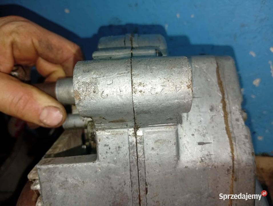 Silnik Romet i części Silniki i osprzęt Moczkowo