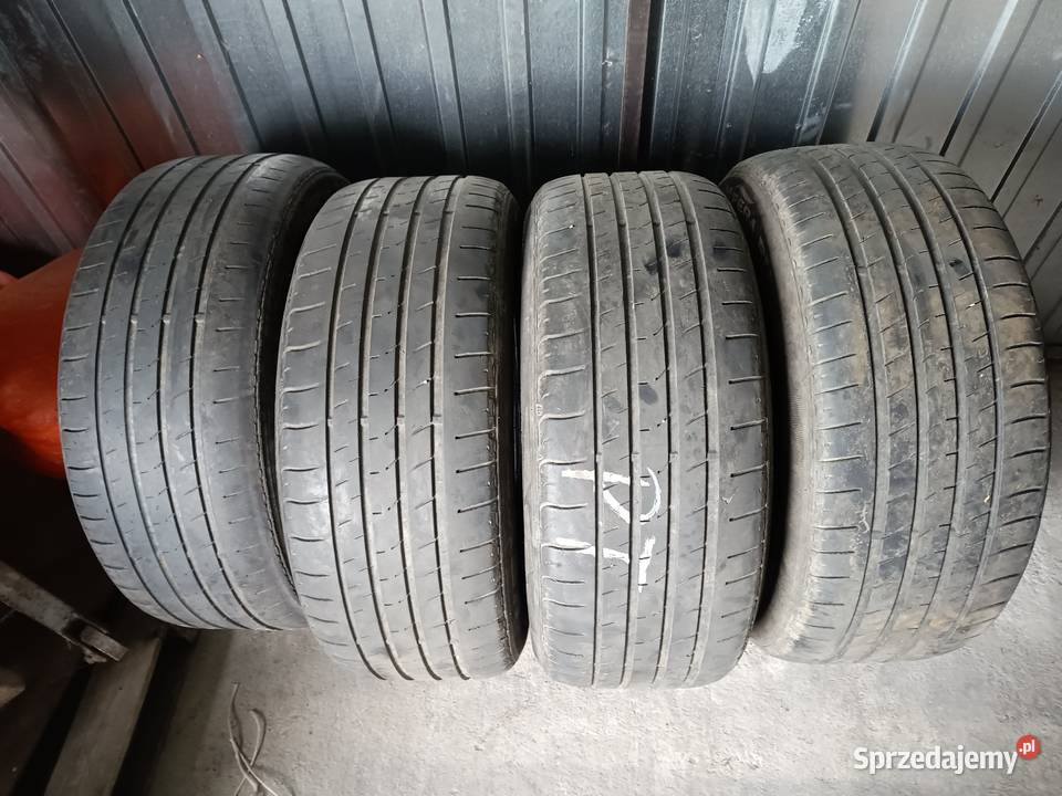 Opony letnie Nexen Nfera RU1 XL SUW 19cale Nysa