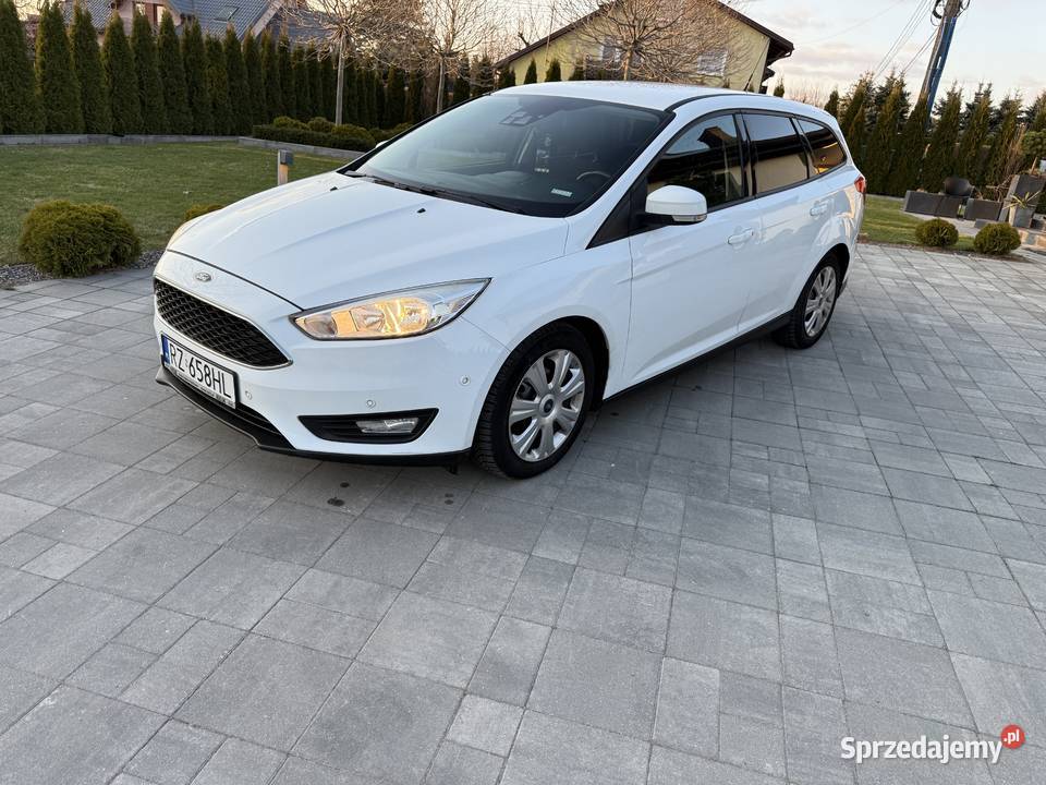 Ford Focus Ekonomiczny 2015 15 diesel elektryczne lusterka Focus podkarpackie Rzeszów