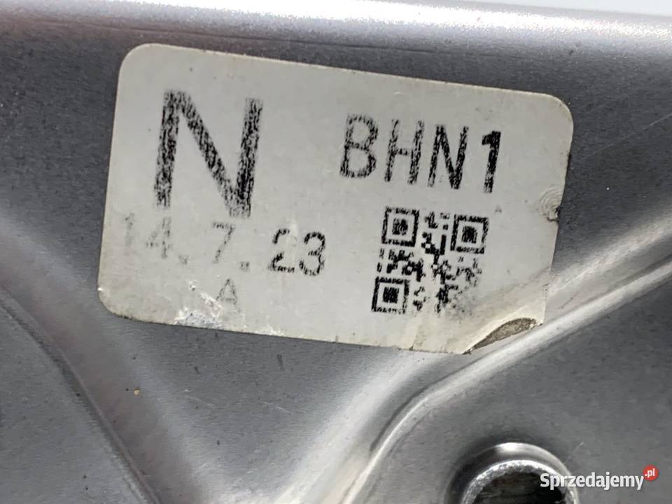 DŹWIGNIA HAMULCA RĘCZNEGO MAZDA 3 BM MECHANIZM osobowe