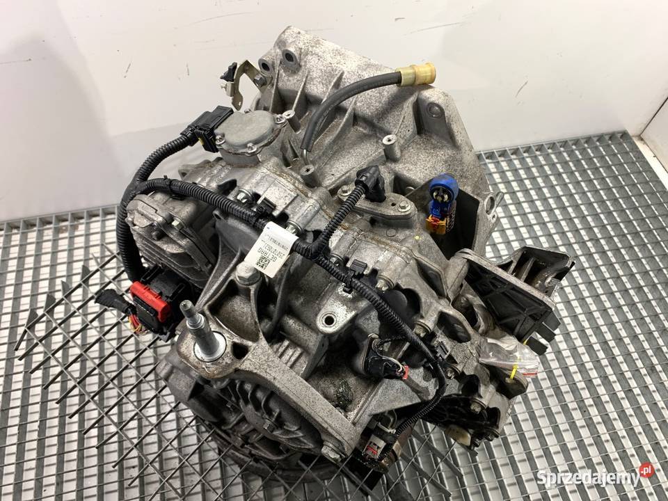 SKRZYNIA BIEGÓW RENAULT CAPTUR I DC4016 12 118 sprzedam