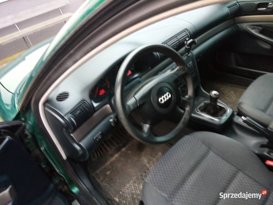 AUTA Z 18 OC AC PD GREEEN A4 Tuszyn sprzedam