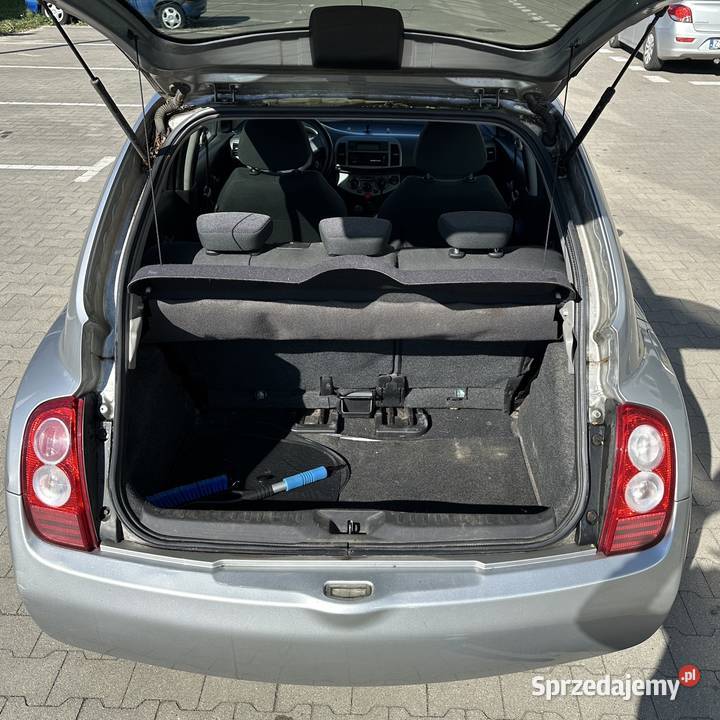 Nissan Micra Micra zachodniopomorskie