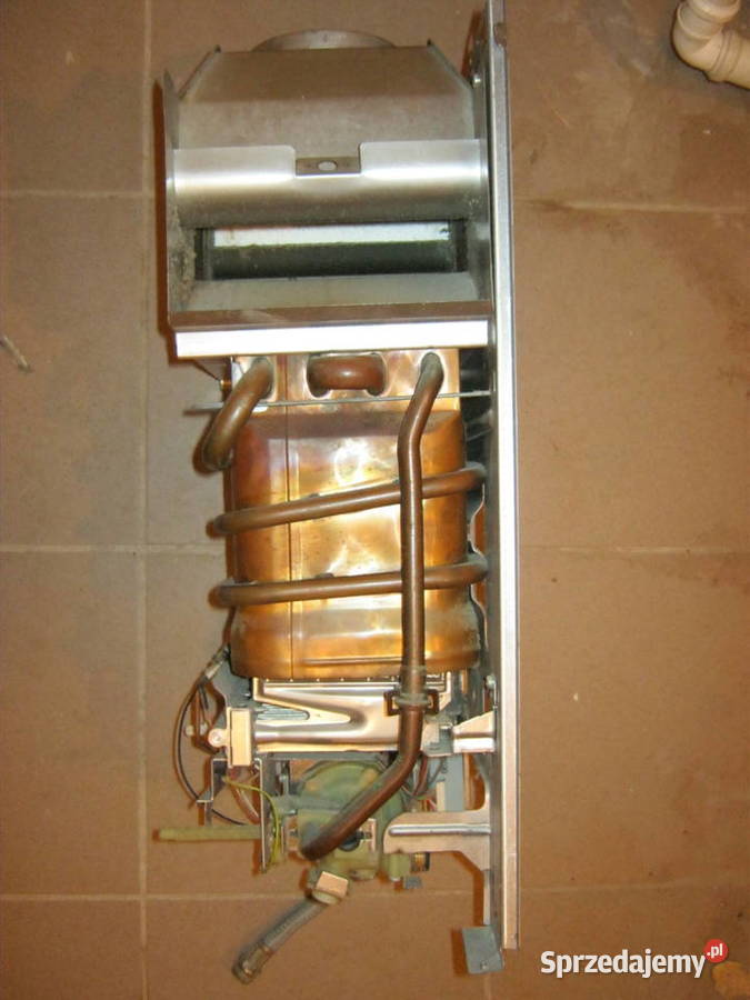 Przepływowy gazowy podgrzewacz wody ariston Pozostałe sprzedam