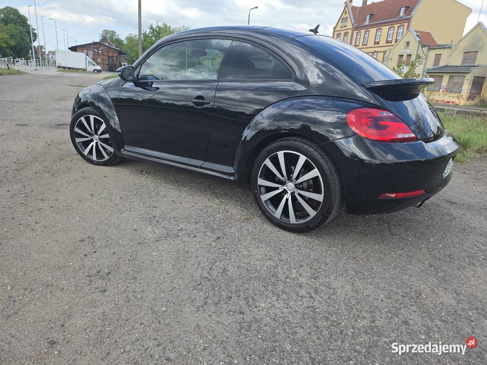 Beetle 16 tdi 160 kucy elektryczne lusterka Gryfice