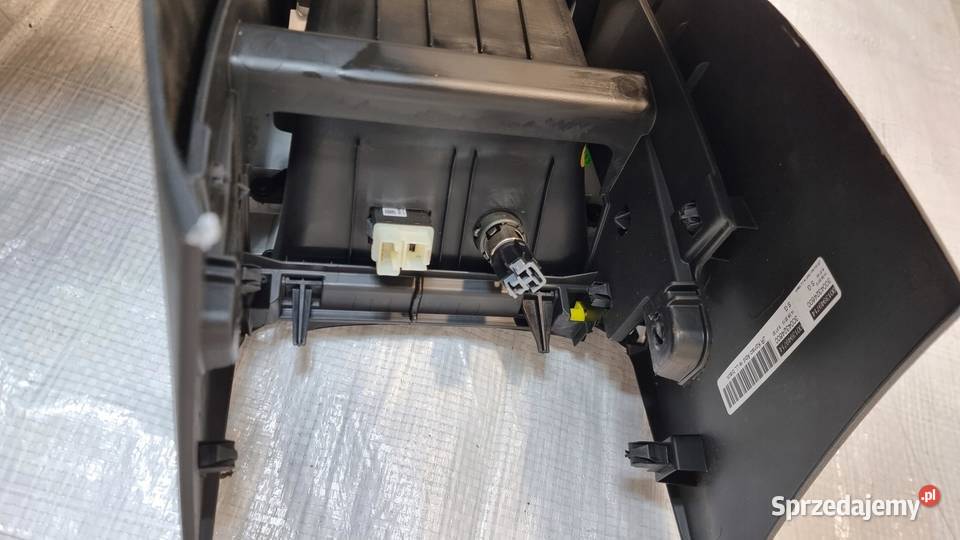 OPEL ADAM TUNEL ŚRODKOWY 13357636