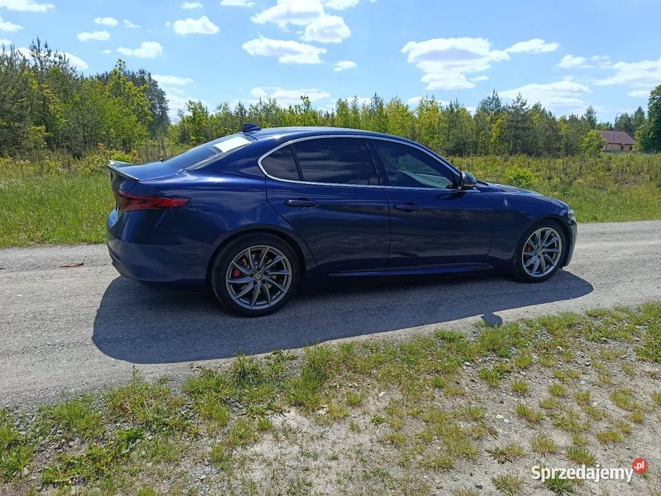 Alfa Romeo Gulia 20 elektryczne szyby Nowa Dęba