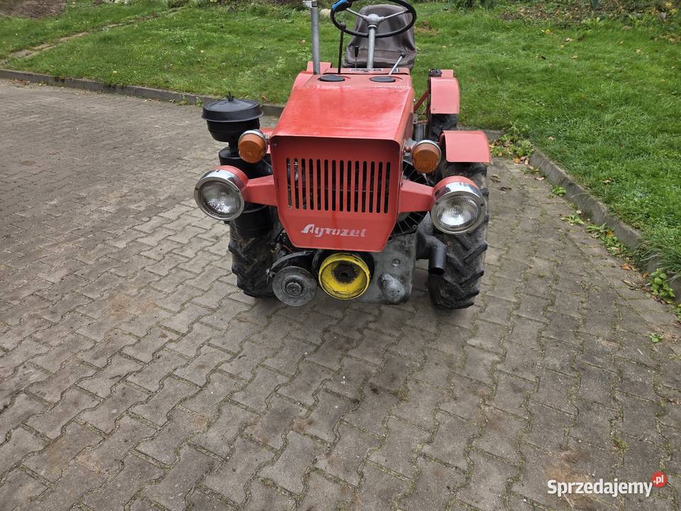 Tz4k14 4x4 Biskupiec sprzedam
